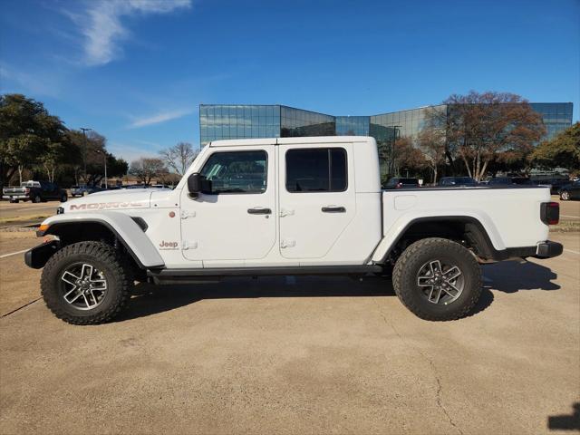 2026 Jeep Gladiator GLADIATOR MOJAVE 4X4