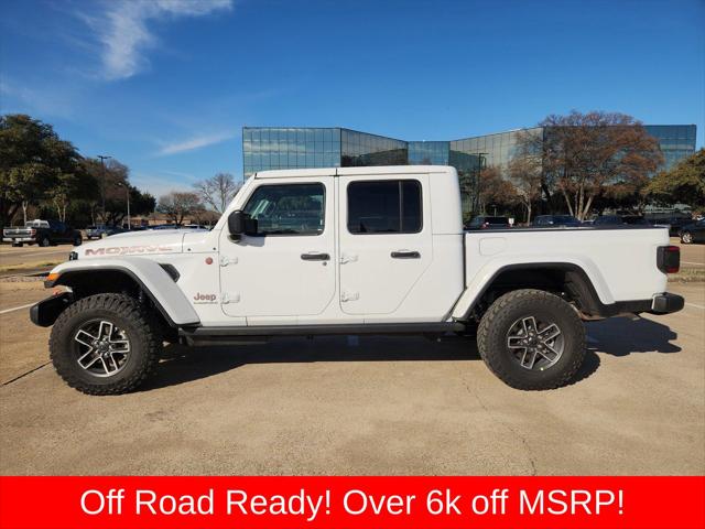 2026 Jeep Gladiator GLADIATOR MOJAVE 4X4
