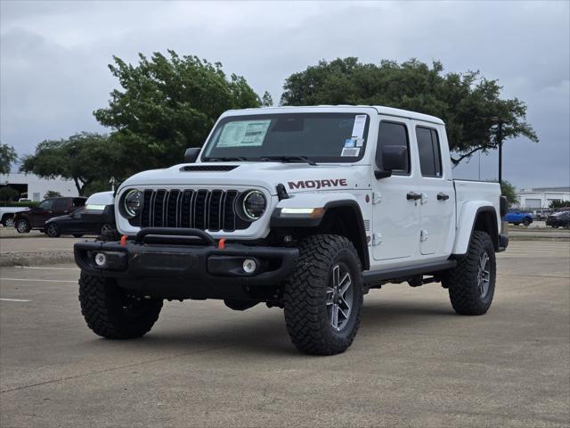 2026 Jeep Gladiator GLADIATOR MOJAVE X 4X4