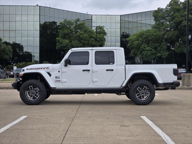 2026 Jeep Gladiator GLADIATOR MOJAVE X 4X4