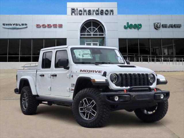 2026 Jeep Gladiator GLADIATOR MOJAVE X 4X4