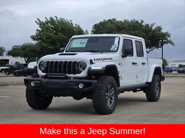 2026 Jeep Gladiator GLADIATOR MOJAVE X 4X4 2026 Jeep Gladiator GLADIATOR MOJAVE X 4X4