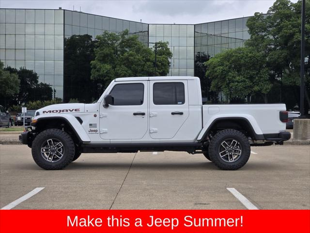 2026 Jeep Gladiator GLADIATOR MOJAVE X 4X4 2026 Jeep Gladiator GLADIATOR MOJAVE X 4X4