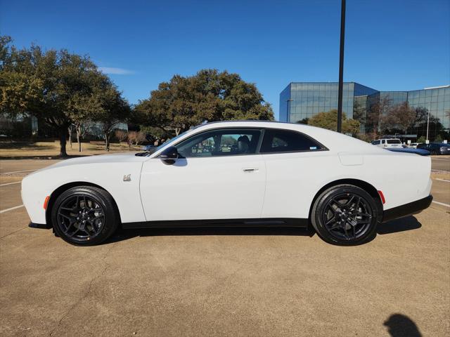 2026 Dodge Charger CHARGER SCAT PACK 2-DOOR AWD