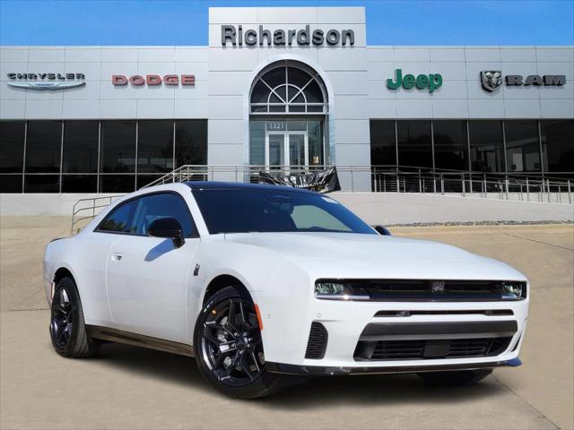 2026 Dodge Charger CHARGER SCAT PACK 2-DOOR AWD