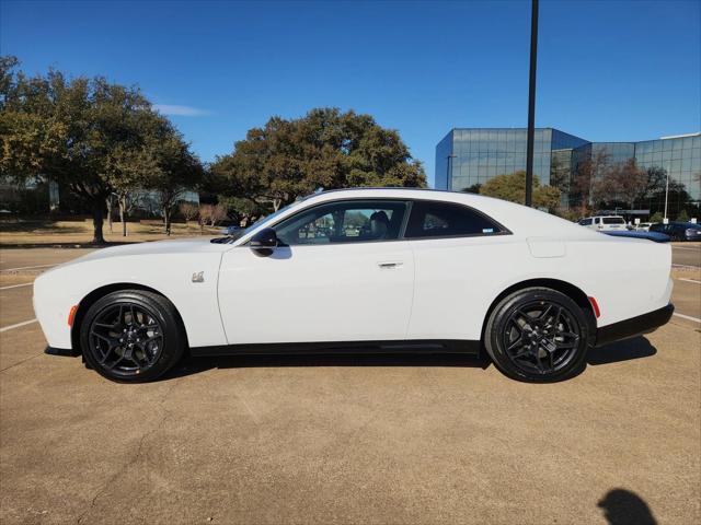 2026 Dodge Charger CHARGER SCAT PACK 2-DOOR AWD