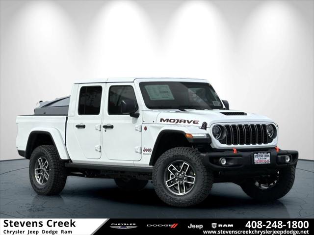 2026 Jeep Gladiator GLADIATOR MOJAVE X 4X4
