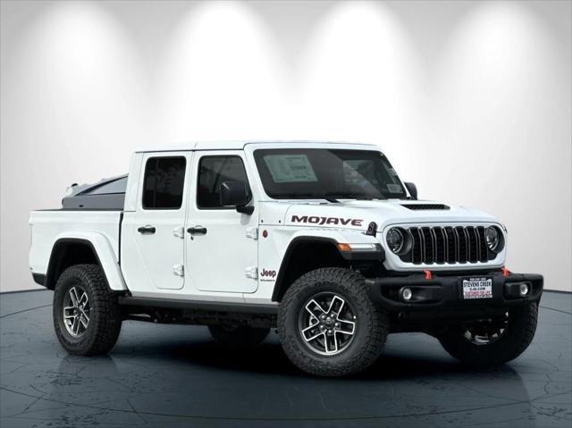 2026 Jeep Gladiator GLADIATOR MOJAVE X 4X4