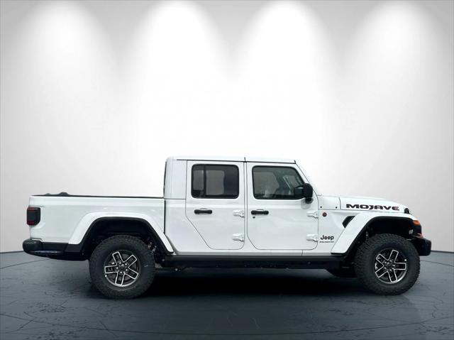 2026 Jeep Gladiator GLADIATOR MOJAVE X 4X4