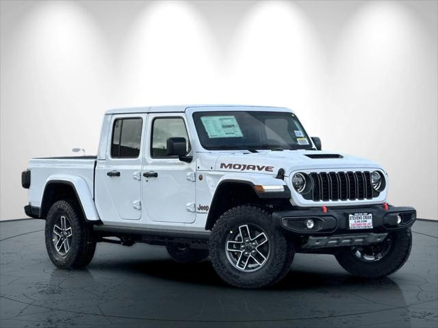 2026 Jeep Gladiator GLADIATOR MOJAVE 4X4