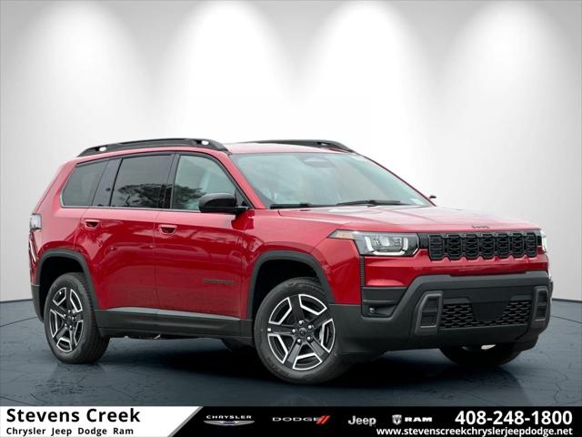 2026 Jeep Cherokee CHEROKEE LAREDO 4X4