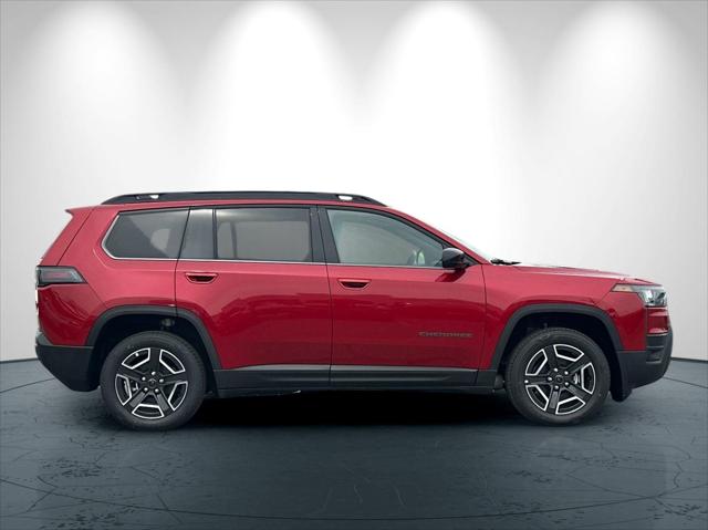 2026 Jeep Cherokee CHEROKEE LAREDO 4X4