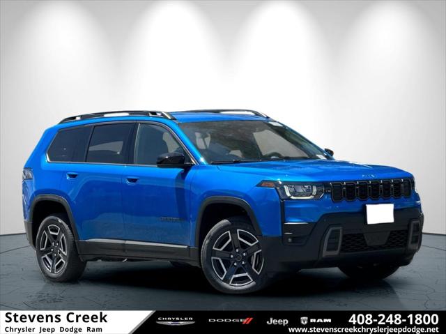 2026 Jeep Cherokee Limited 4x4 for sale in San Jose, CA