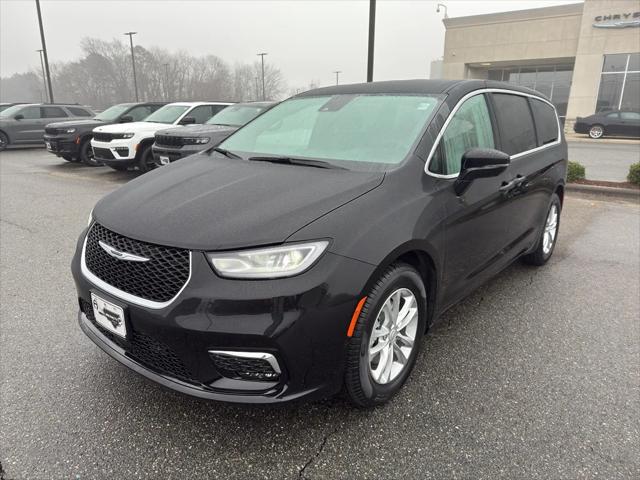 2026 Chrysler Pacifica PACIFICA SELECT 2026 Chrysler Pacifica PACIFICA SELECT