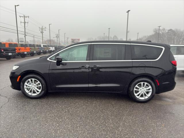 2026 Chrysler Pacifica PACIFICA SELECT 2026 Chrysler Pacifica PACIFICA SELECT