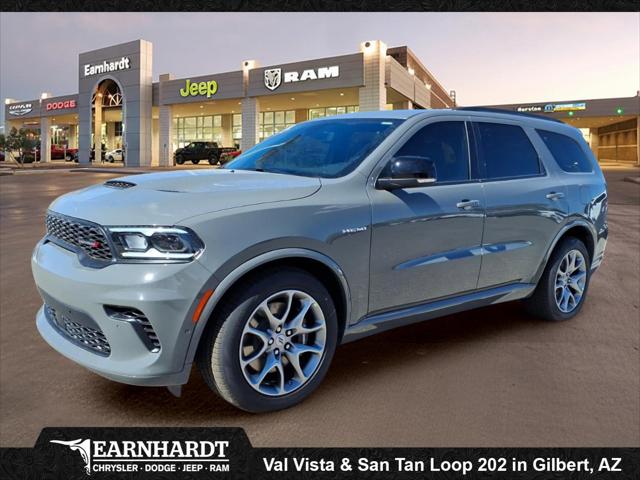 2026 Dodge Durango DURANGO GT PLUS AWD HEMI V8
