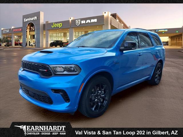 2026 Dodge Durango DURANGO GT PLUS AWD HEMI V8