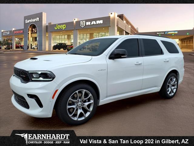 2026 Dodge Durango DURANGO GT PLUS AWD HEMI V8 2026 Dodge Durango DURANGO GT PLUS AWD HEMI V8