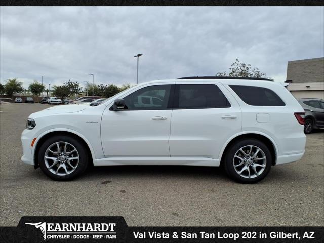 2026 Dodge Durango DURANGO GT PLUS AWD HEMI V8 2026 Dodge Durango DURANGO GT PLUS AWD HEMI V8