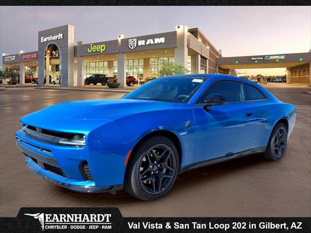 2026 Dodge Charger CHARGER SCAT PACK 2-DOOR AWD 2026 Dodge Charger CHARGER SCAT PACK 2-DOOR AWD