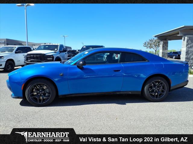 2026 Dodge Charger CHARGER SCAT PACK 2-DOOR AWD 2026 Dodge Charger CHARGER SCAT PACK 2-DOOR AWD