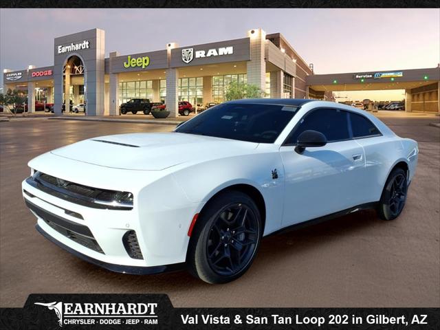 2026 Dodge Charger CHARGER SCAT PACK 2-DOOR AWD