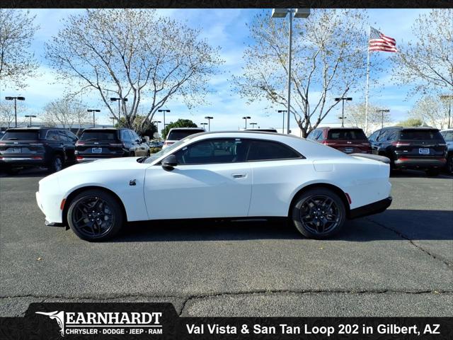 2026 Dodge Charger CHARGER SCAT PACK 2-DOOR AWD