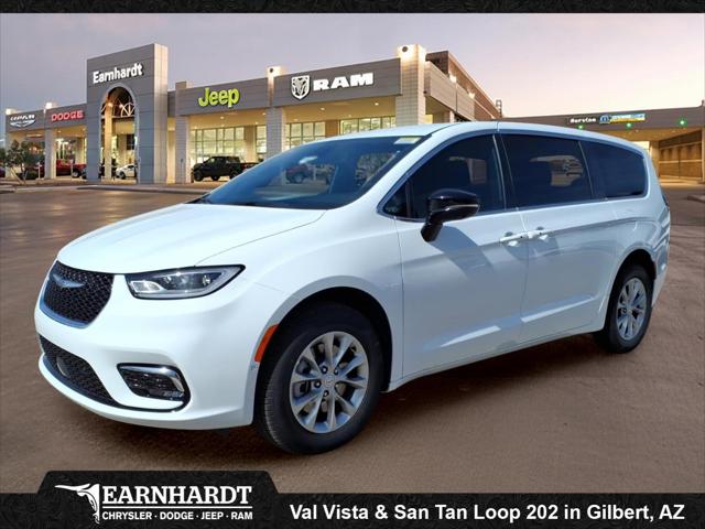 2026 Chrysler Pacifica PACIFICA SELECT AWD