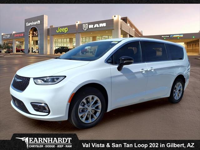 2026 Chrysler Pacifica PACIFICA SELECT AWD 2026 Chrysler Pacifica PACIFICA SELECT AWD