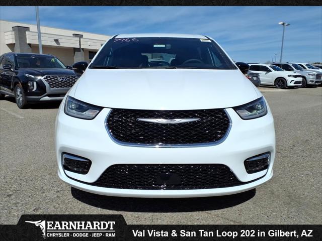 2026 Chrysler Pacifica PACIFICA SELECT AWD 2026 Chrysler Pacifica PACIFICA SELECT AWD