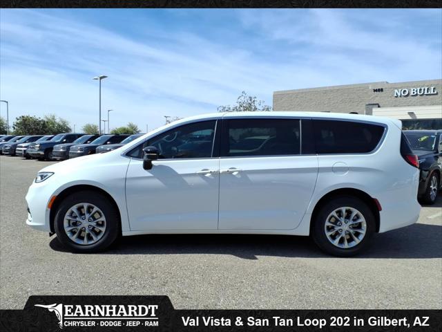 2026 Chrysler Pacifica PACIFICA SELECT AWD 2026 Chrysler Pacifica PACIFICA SELECT AWD