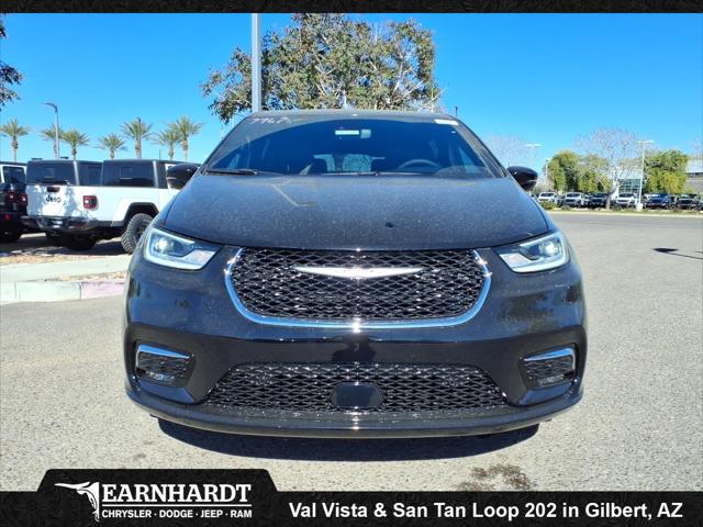 2026 Chrysler Pacifica PACIFICA SELECT AWD 2026 Chrysler Pacifica PACIFICA SELECT AWD