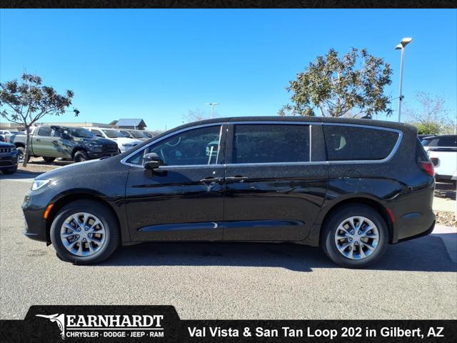 2026 Chrysler Pacifica PACIFICA SELECT AWD 2026 Chrysler Pacifica PACIFICA SELECT AWD