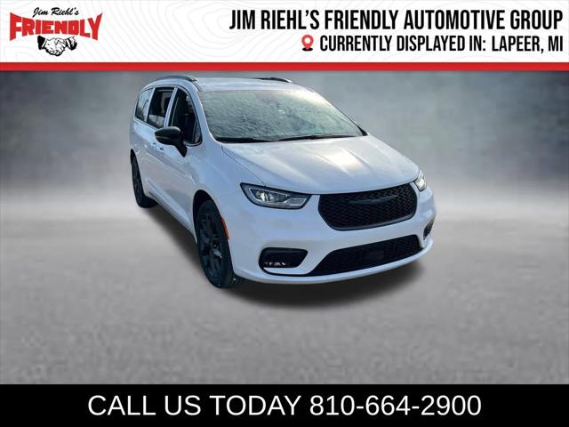2026 Chrysler Pacifica PACIFICA SELECT AWD 2026 Chrysler Pacifica PACIFICA SELECT AWD