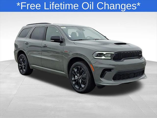 2026 Dodge Durango DURANGO GT PLUS AWD