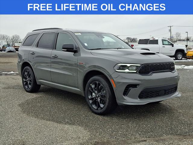 2026 Dodge Durango DURANGO GT PLUS AWD 2026 Dodge Durango DURANGO GT PLUS AWD