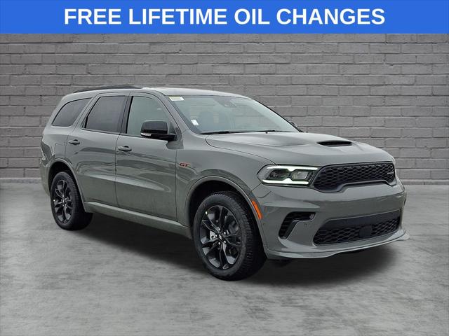 2026 Dodge Durango DURANGO GT PLUS AWD 2026 Dodge Durango DURANGO GT PLUS AWD