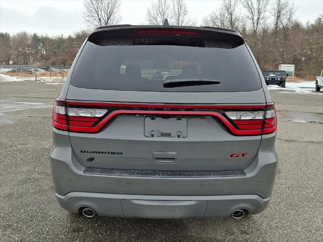 2026 Dodge Durango GT Plus AWD