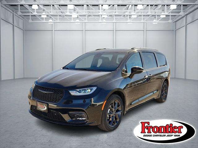 2026 Chrysler Pacifica PACIFICA LIMITED