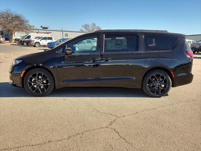 2026 Chrysler Pacifica PACIFICA LIMITED