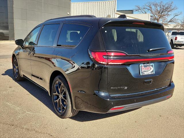 2026 Chrysler Pacifica PACIFICA LIMITED