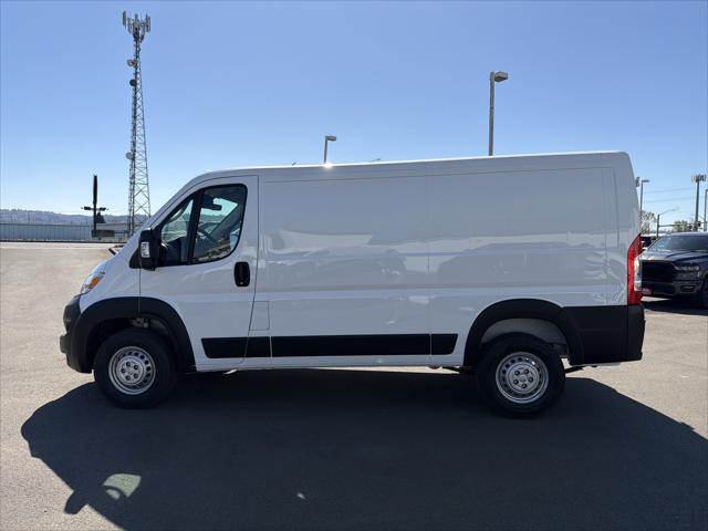 2026 RAM Ram ProMaster RAM PROMASTER 1500 TRADESMAN CARGO VAN LOW ROOF 136 WB