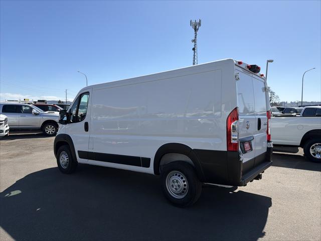 2026 RAM Ram ProMaster RAM PROMASTER 1500 TRADESMAN CARGO VAN LOW ROOF 136 WB