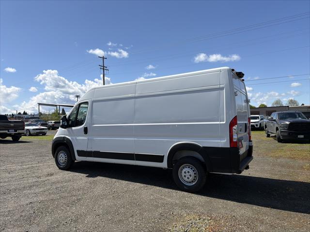 2026 RAM Ram ProMaster RAM PROMASTER 2500 TRADESMAN CARGO VAN HIGH ROOF 159 WB