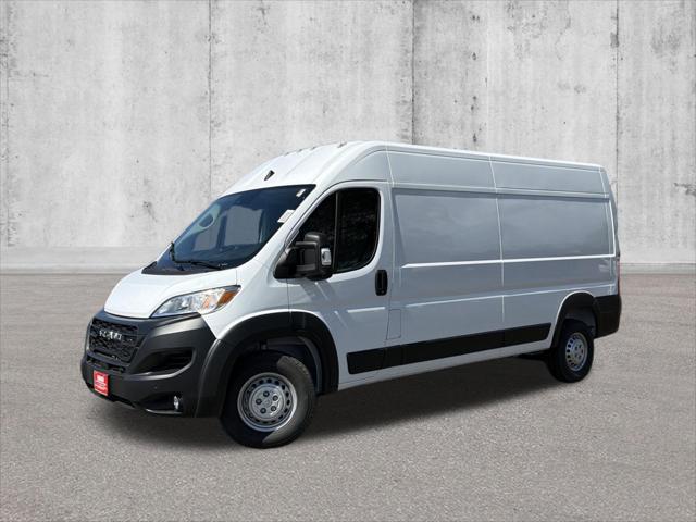 2026 RAM ProMaster 2500 RAM PROMASTER 2500 TRADESMAN CARGO VAN HIGH ROOF 159 WB