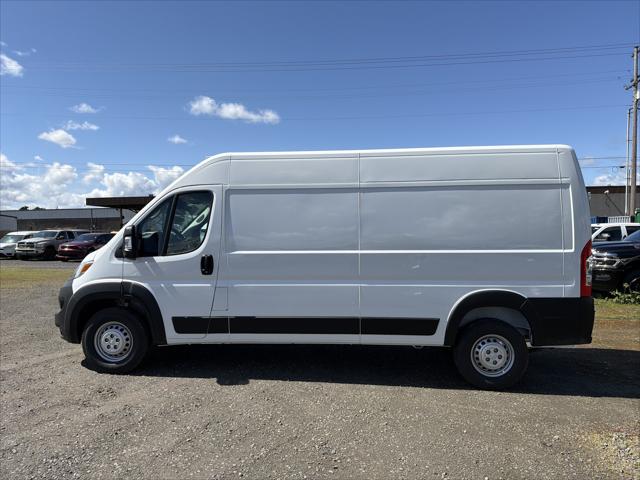 2026 RAM ProMaster 2500 RAM PROMASTER 2500 TRADESMAN CARGO VAN HIGH ROOF 159 WB