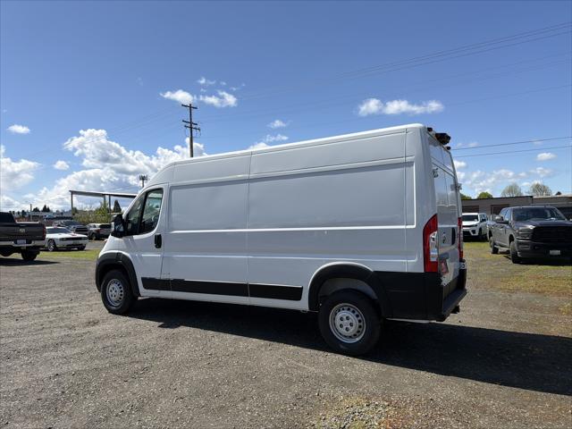 2026 RAM ProMaster 2500 RAM PROMASTER 2500 TRADESMAN CARGO VAN HIGH ROOF 159 WB