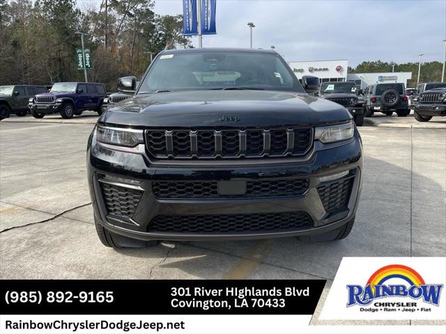 2026 Jeep Grand Cherokee GRAND CHEROKEE LIMITED 4X2