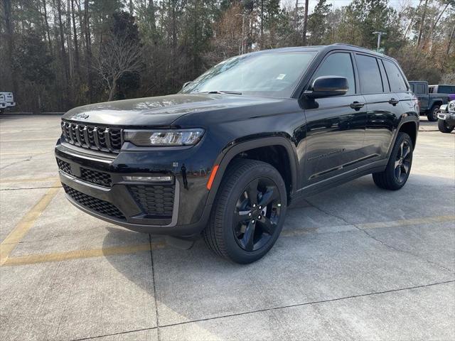 2026 Jeep Grand Cherokee GRAND CHEROKEE LIMITED 4X2