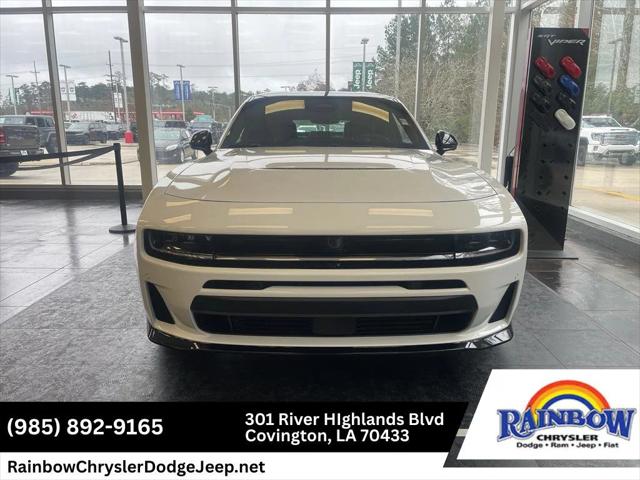 2026 Dodge Charger CHARGER SCAT PACK PLUS 2-DOOR AWD